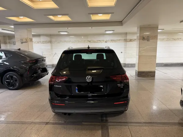 فولکس، تیگوان