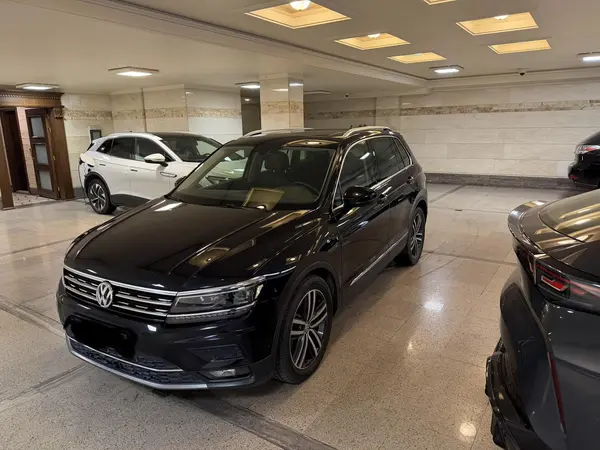 فولکس، تیگوان