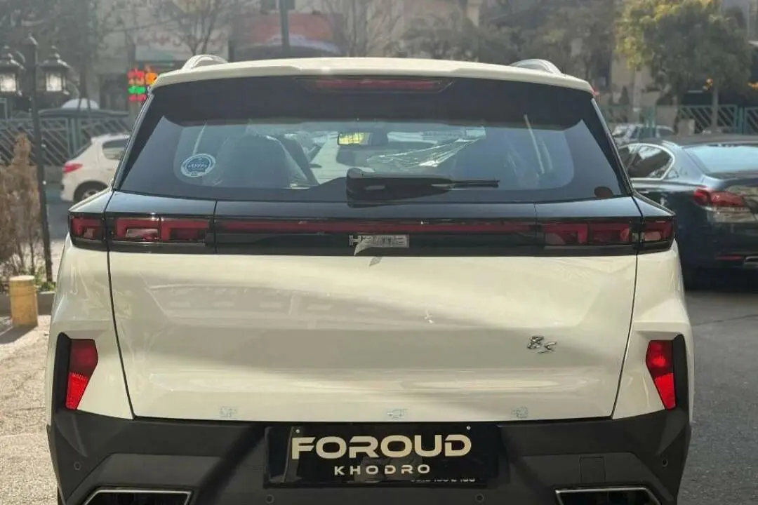هایما  8S