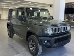 سوزوکی، جیمنی 5 در