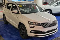 اشکودا، کاروک