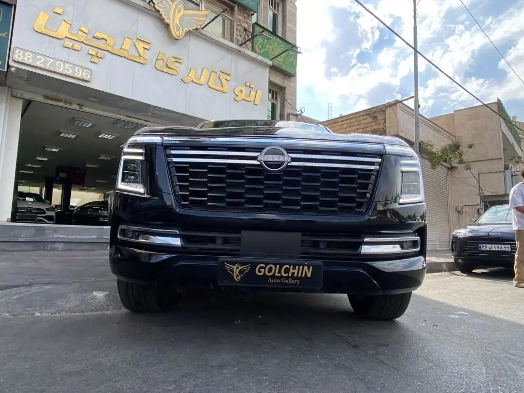 نیسان،  پاترول (وارداتی)