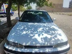 هوندا، آکورد