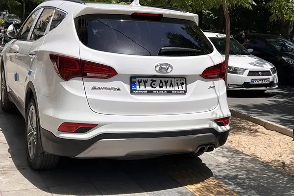 هیوندای  سانتافه