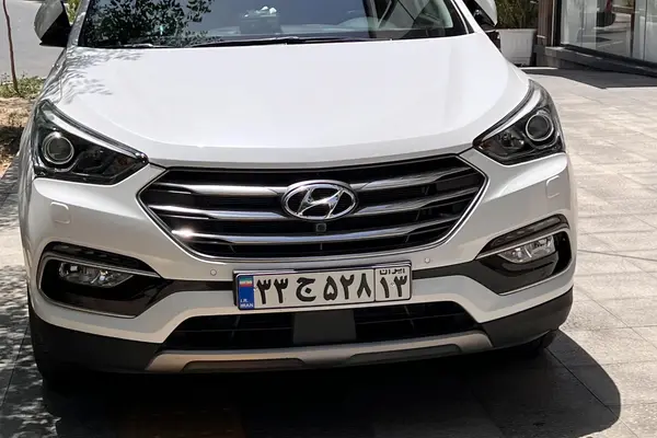 هیوندای  سانتافه