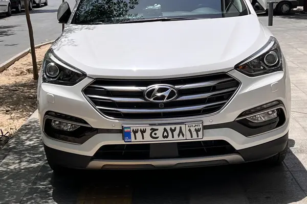 هیوندای  سانتافه