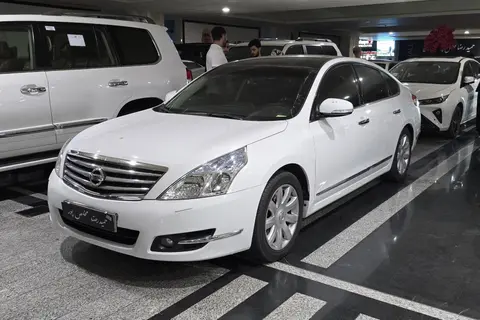 نیسان، تیانا (مونتاژ)