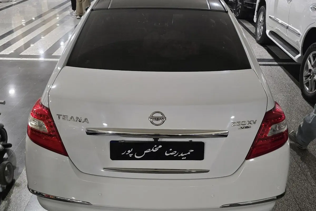 نیسان،  تیانا (مونتاژ)