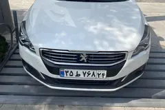 پژو، 508