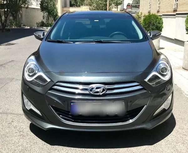 هیوندای، i40