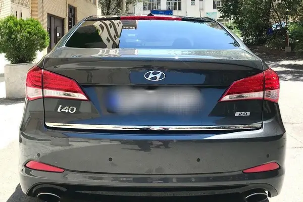 هیوندای، i40