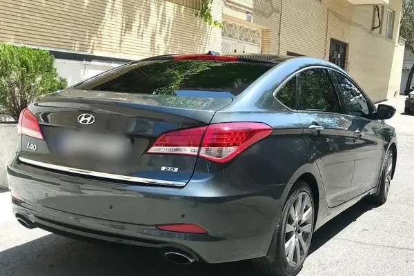 هیوندای، i40