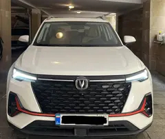 چانگان، CS 35 پلاس