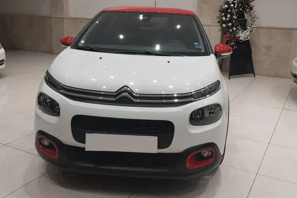 سیتروئن، C3 (مونتاژ)