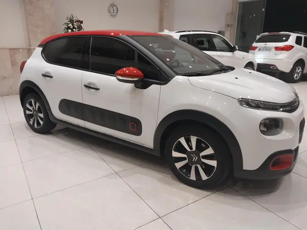 سیتروئن، C3 (مونتاژ)