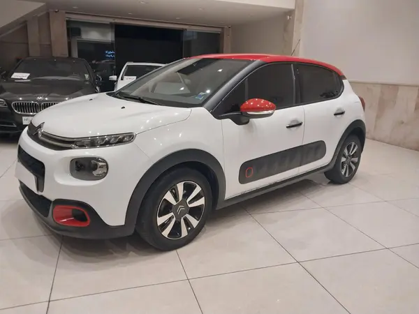 سیتروئن، C3 (مونتاژ)