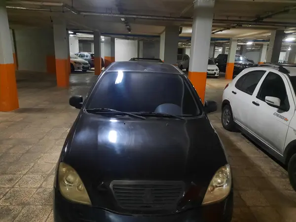 تیبا، هاچ بک