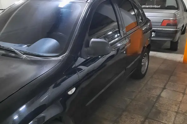 تیبا، هاچ بک