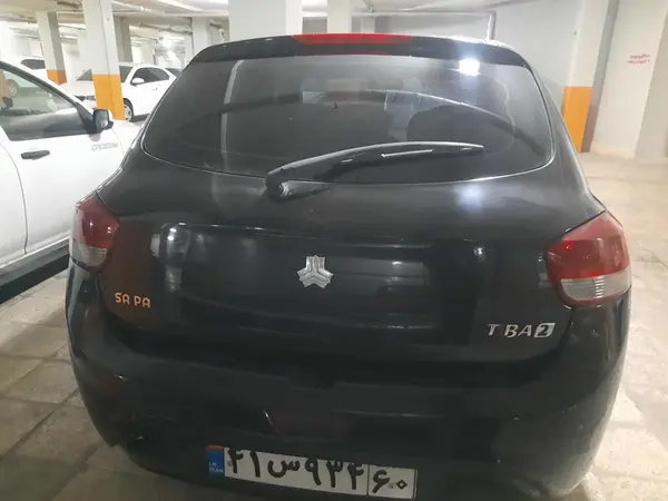 تیبا، هاچ بک