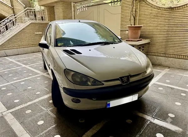 پژو  206