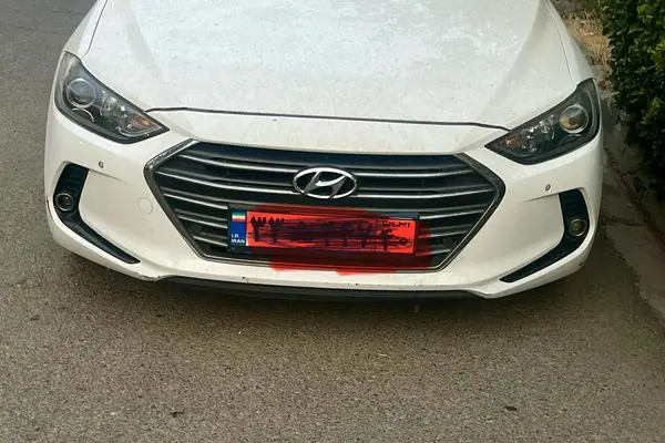 هیوندای  النترا