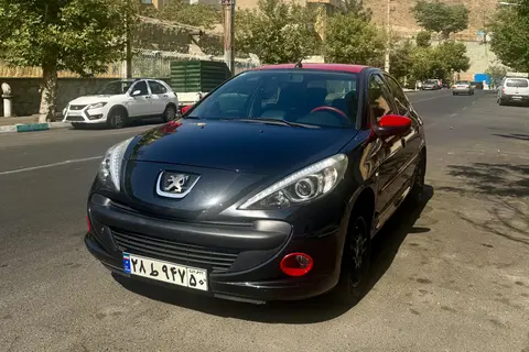 پژو، 207