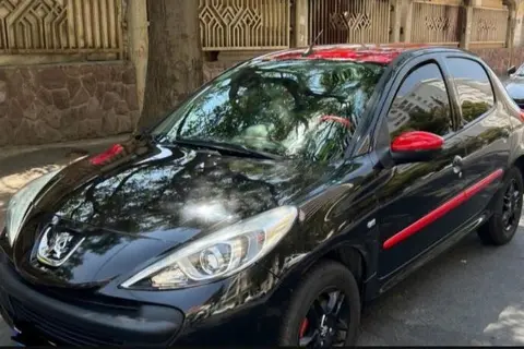 پژو، 207