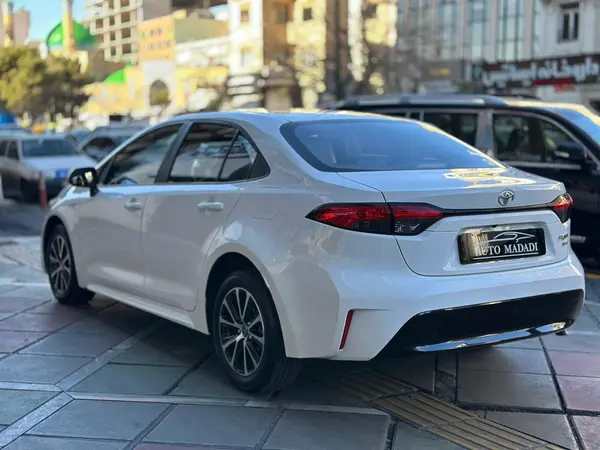 تویوتا، لوین