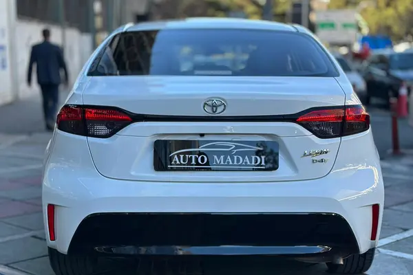 تویوتا، لوین