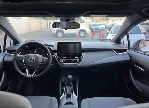 تویوتا، لوین