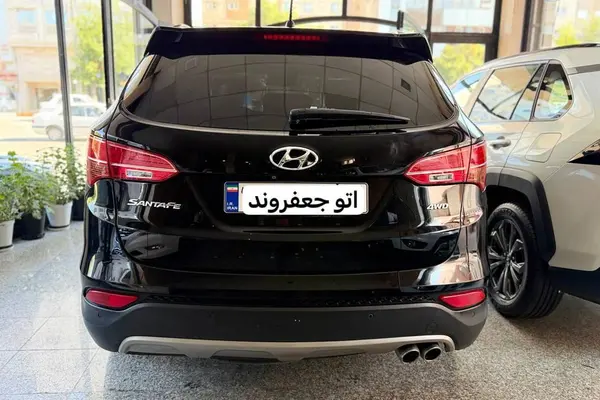 هیوندای  سانتافه