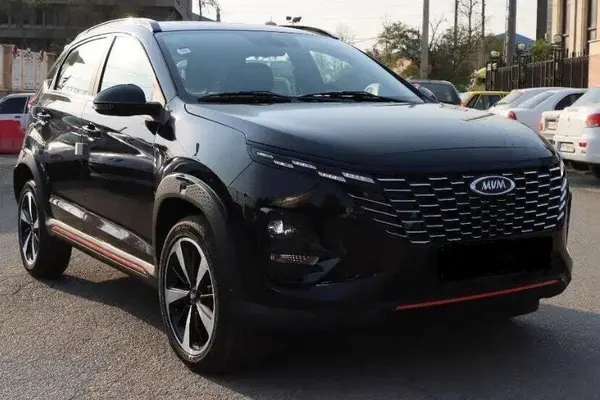 ام وی ام  X33 کراس