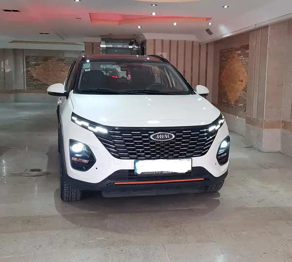 ام وی ام، X33 کراس