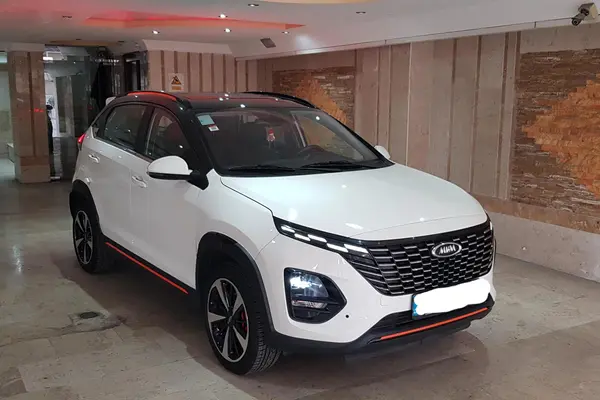 ام وی ام، X33 کراس