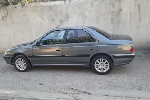 پژو، پارس