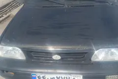 پراید، هاچ بک