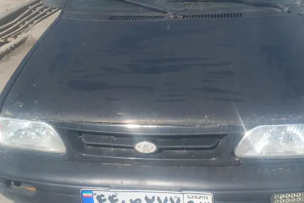 پراید، هاچ بک