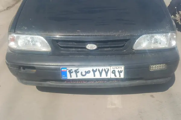 پراید، هاچ بک