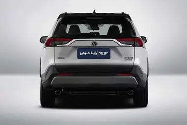 تویوتا،  راوفور