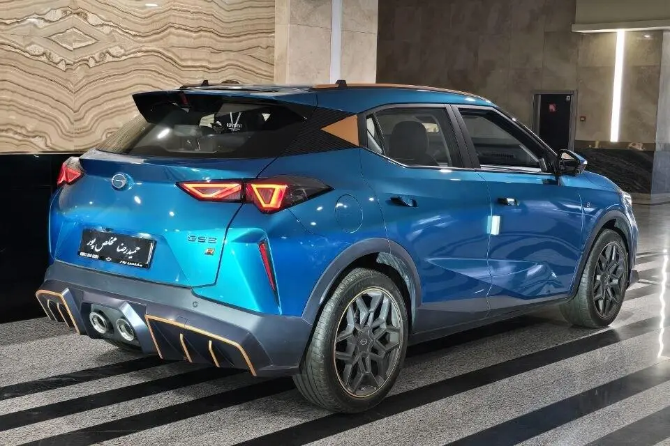 جی ای سی،  GS3 Emzoom