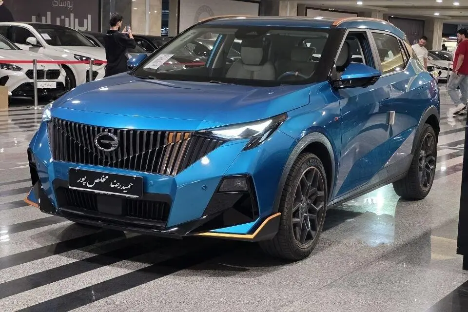 جی ای سی،  GS3 Emzoom