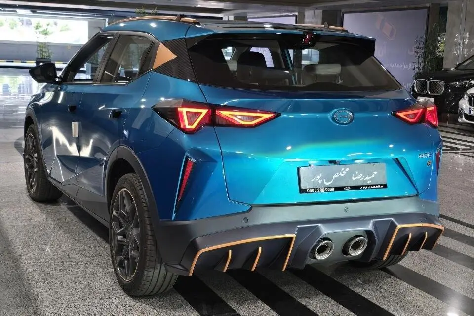 جی ای سی،  GS3 Emzoom
