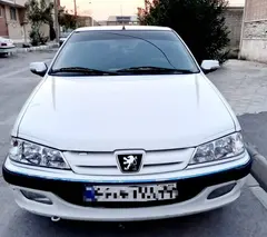 پژو، پارس