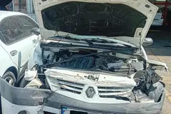 رنو، پارس تندر