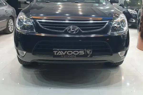 هیوندای، وراکروز