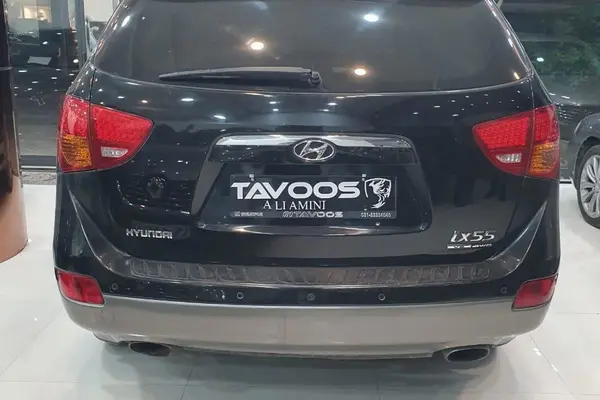 هیوندای، وراکروز