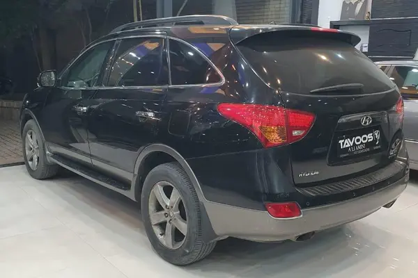 هیوندای، وراکروز