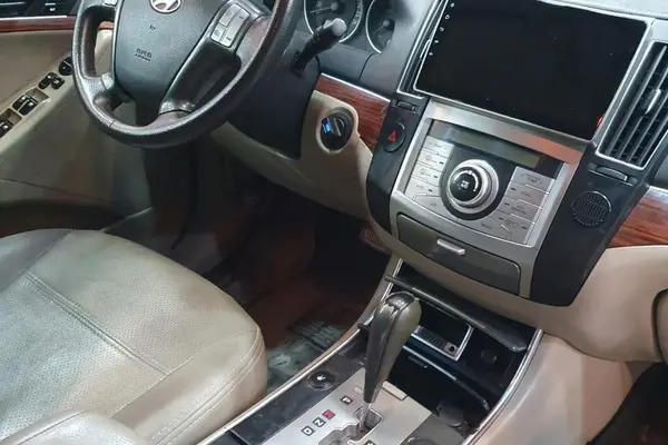 هیوندای، وراکروز