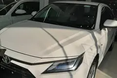 تویوتا، یاریس صندوق دار