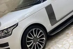 لندرور، رنجرور